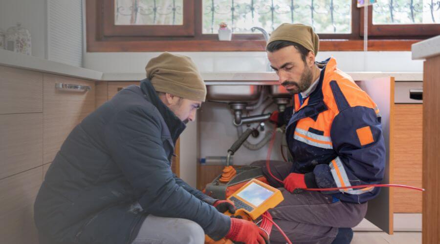 Local expert plumbing services in West Burlington, IA
